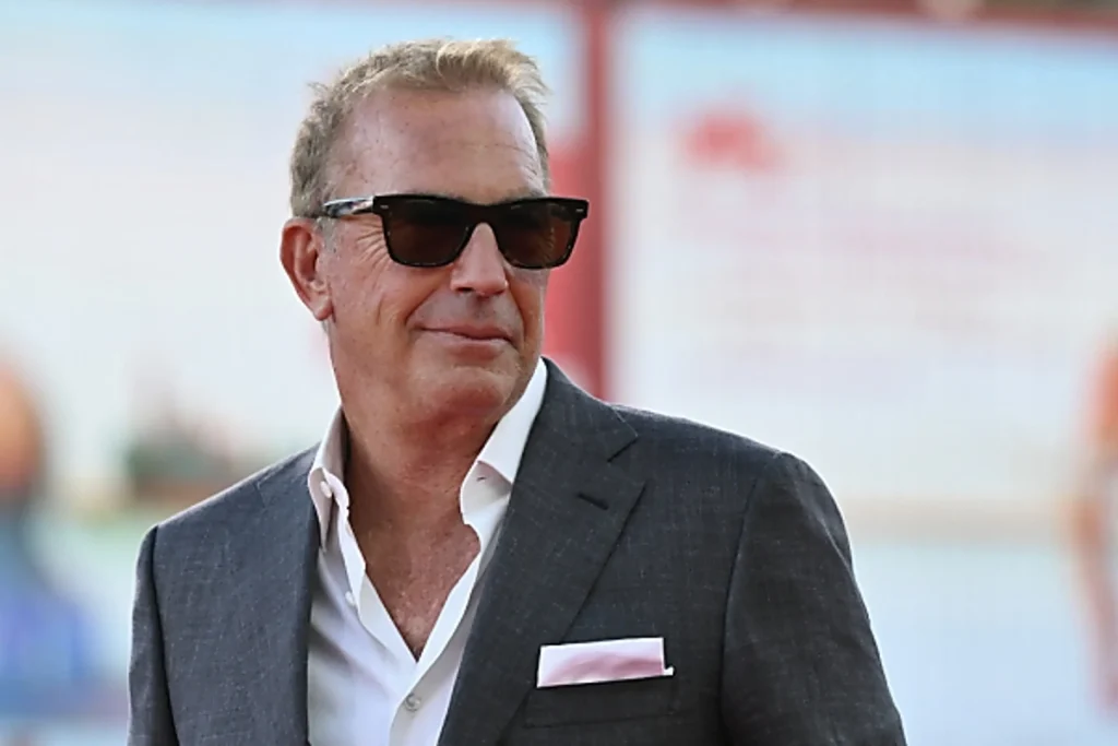 Kevin Costner krankheit