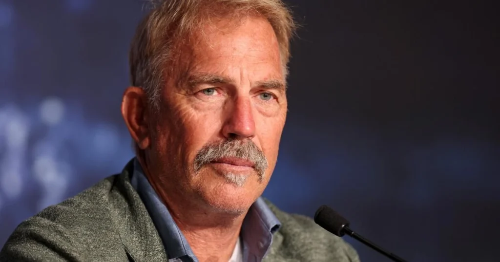 Kevin Costner krankheit Info