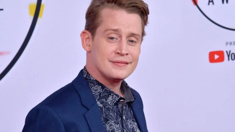 Macaulay Culkin Sohn