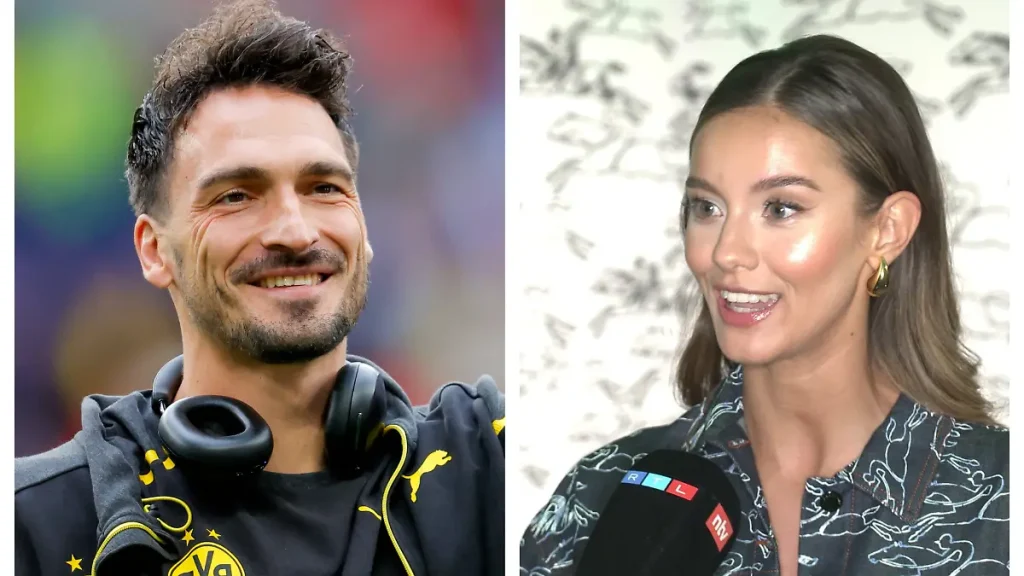 Mats Hummels' Freundin Info