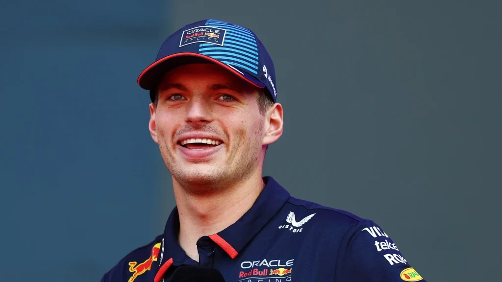 Max Verstappen Vermögen