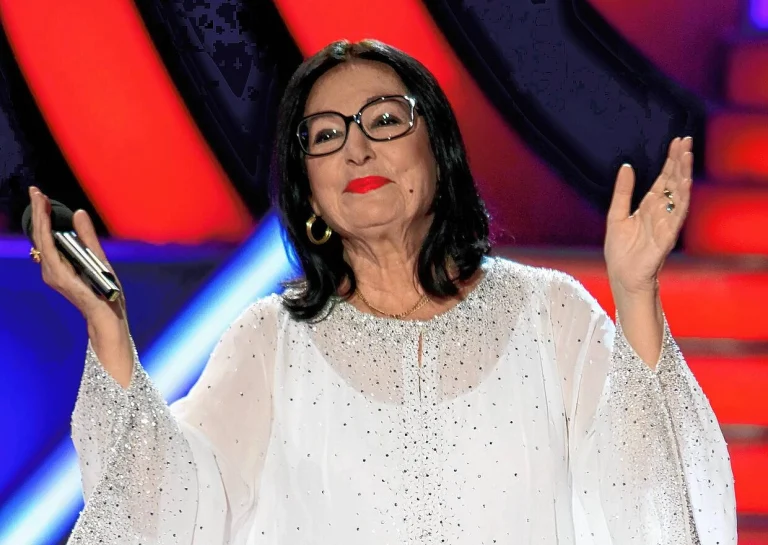 Nana Mouskouri Alter