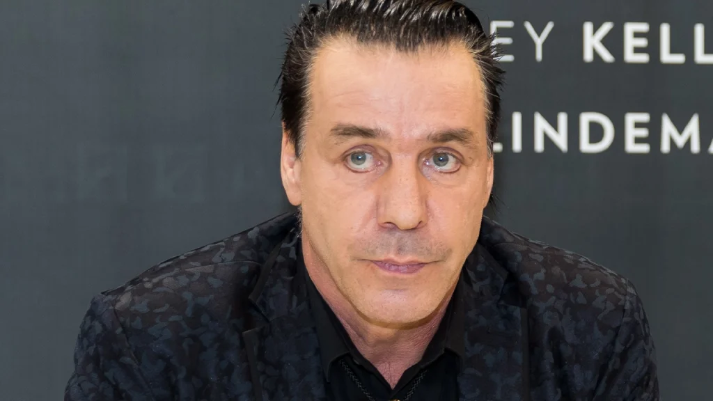 Persönlichkeit till lindemann