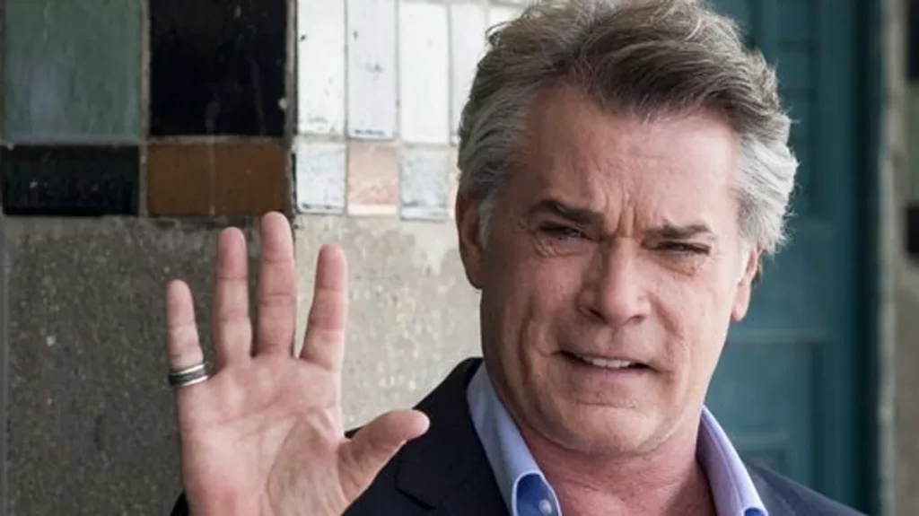 Ray Liotta Krankheit