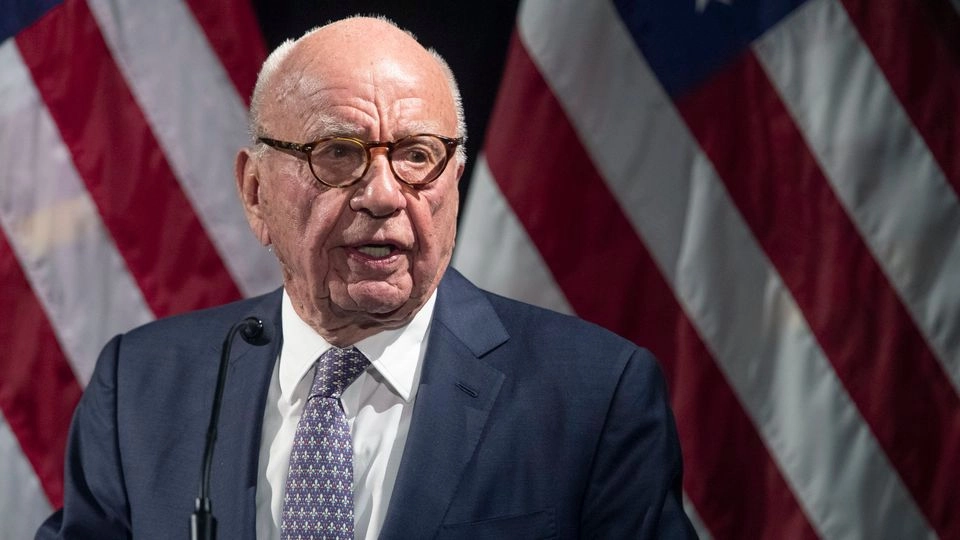 Rupert Murdoch Vermögen Info