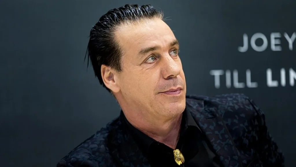 Till Lindemann Persönlichkeit Info