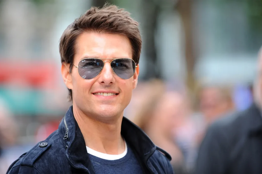 Tom Cruise Jung