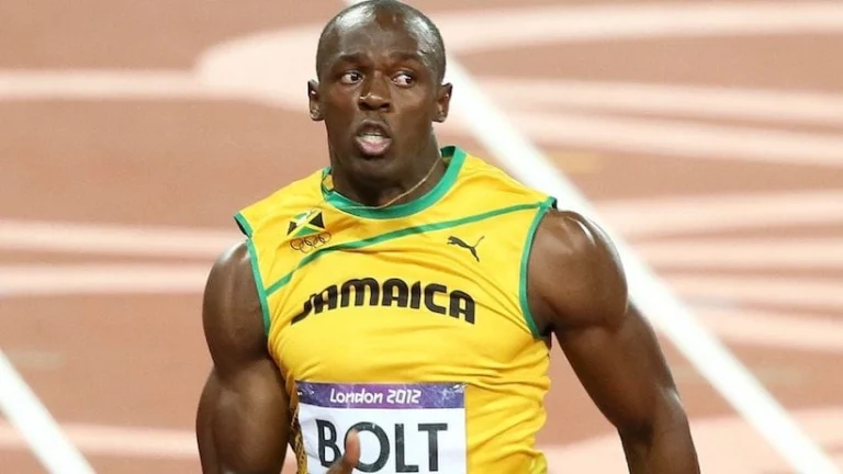 Usain Bolt Vermögen