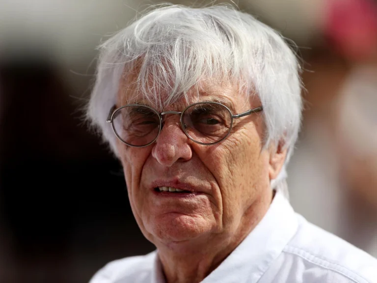 Vermögen Bernie Ecclestone