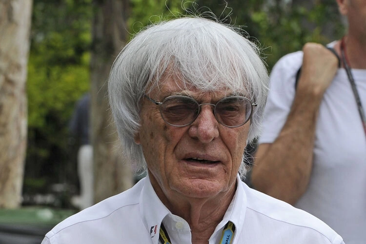 Vermögen Bernie Ecclestone Ernährung und Gesundheit