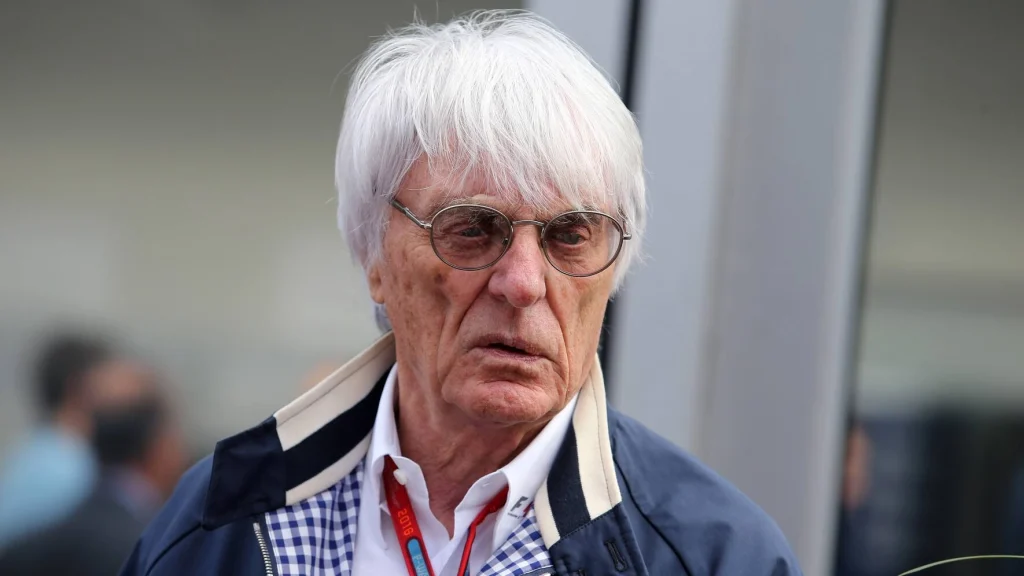 Vermögen Bernie Ecclestone Info