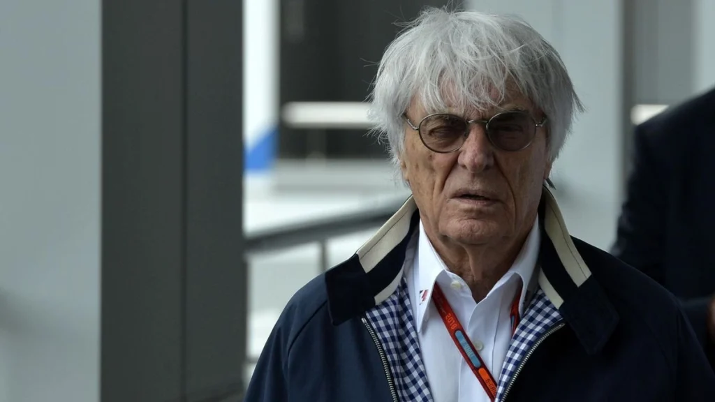 Vermögen Bernie Ecclestone Tagesablauf