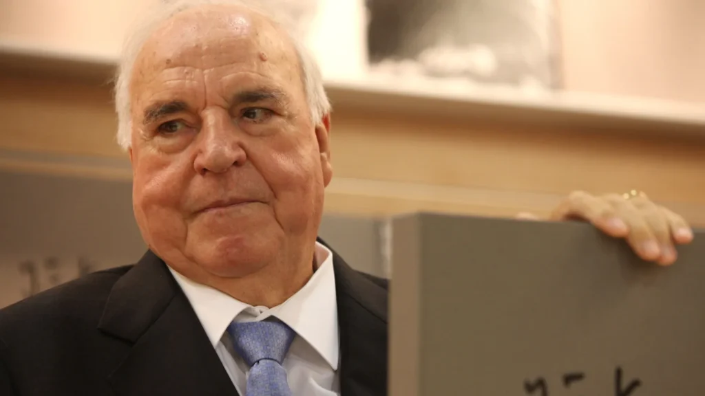 Vermögen Helmut Kohl