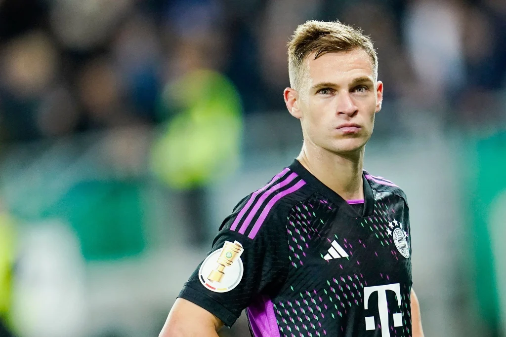 Vermögen Joshua Kimmich