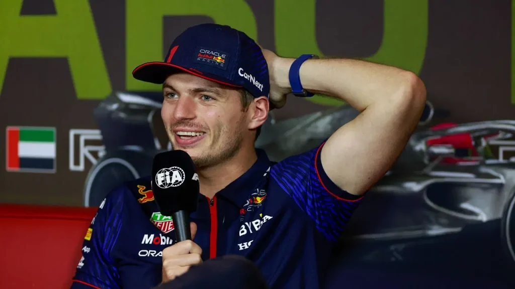 Vermögen Max Verstappen