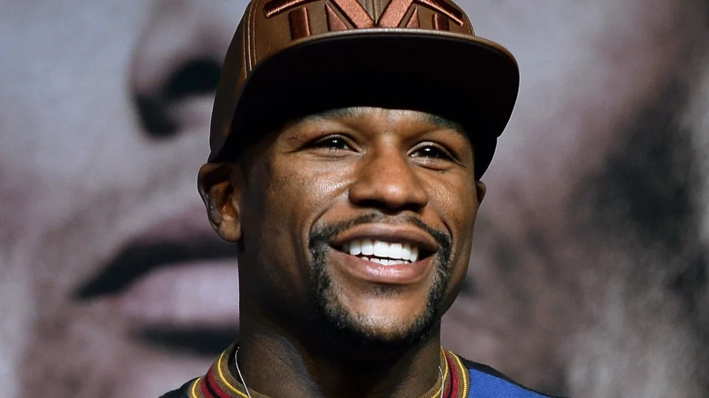 Vermögen Mayweather