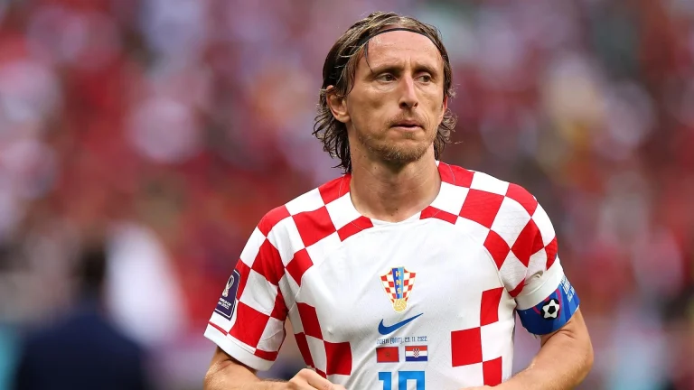 Wie Alt Ist Modric