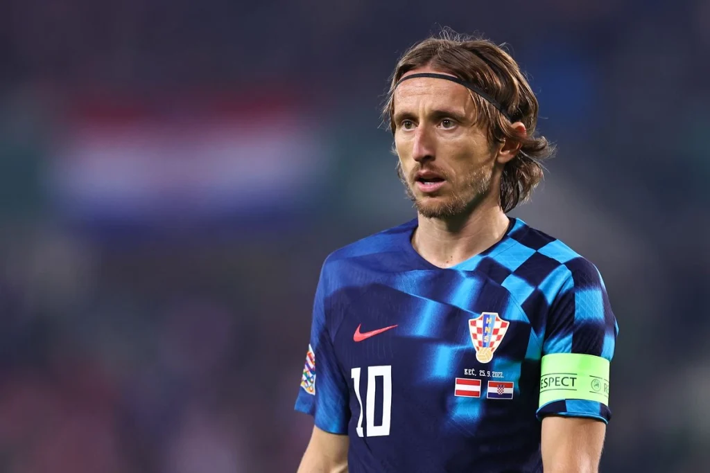 Wie Alt Ist Modric Info