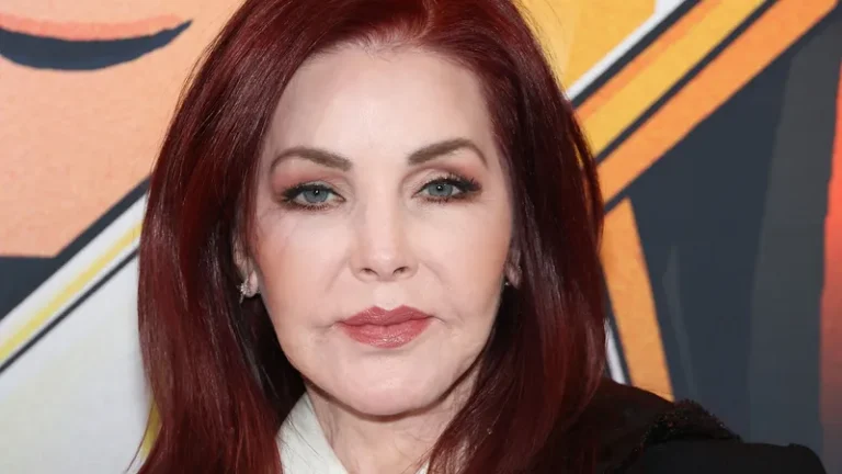 Wie Alt Ist Priscilla Presley