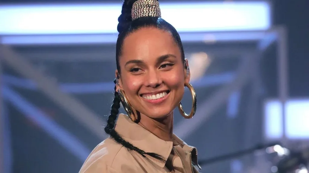 alicia keys vermögen Ernährung