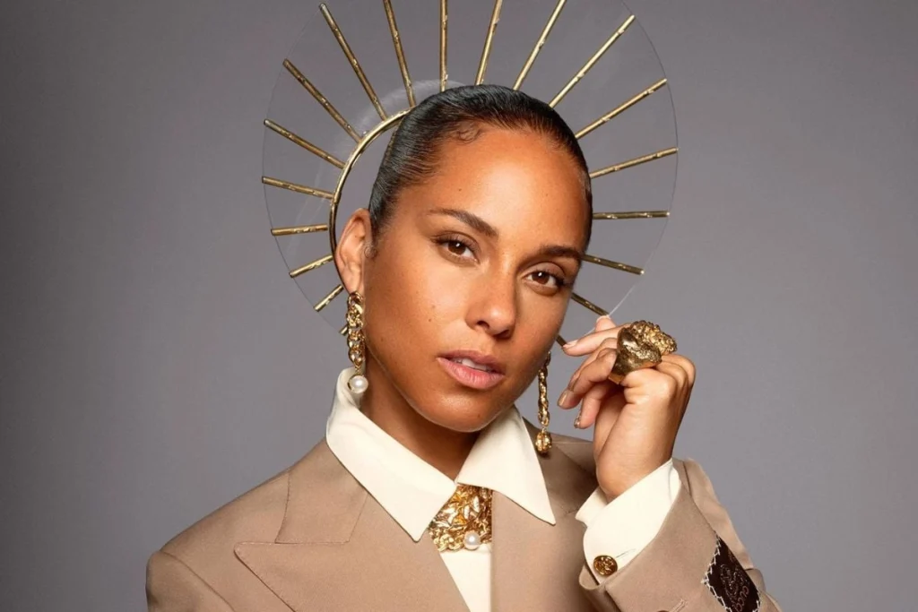 alicia keys vermögen Tagesablauf