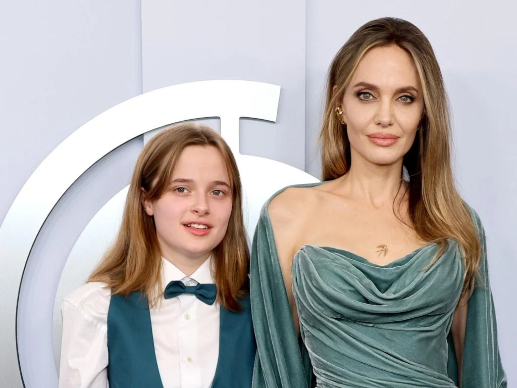 angelina jolie tochter Ernährung