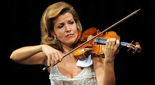 anne sophie mutter Wikipedia Ernährung und Diät