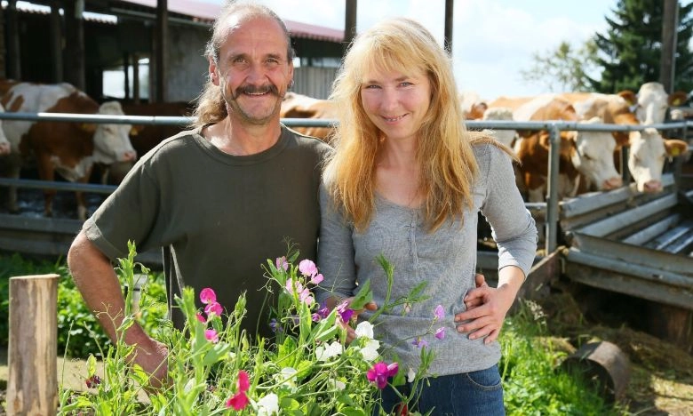 bauer gottfried neue freundin Ernährung 