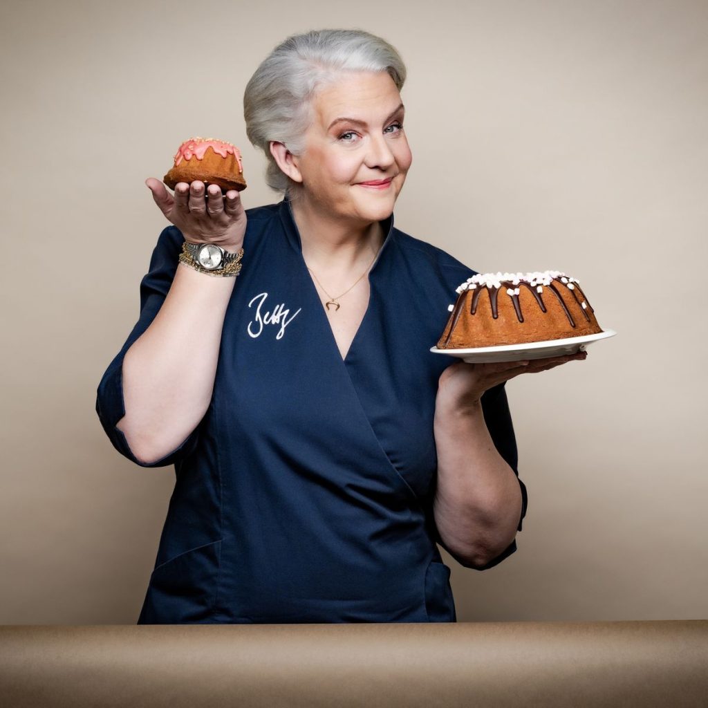 bettina schliephake-burchardt krankheit Ernährung