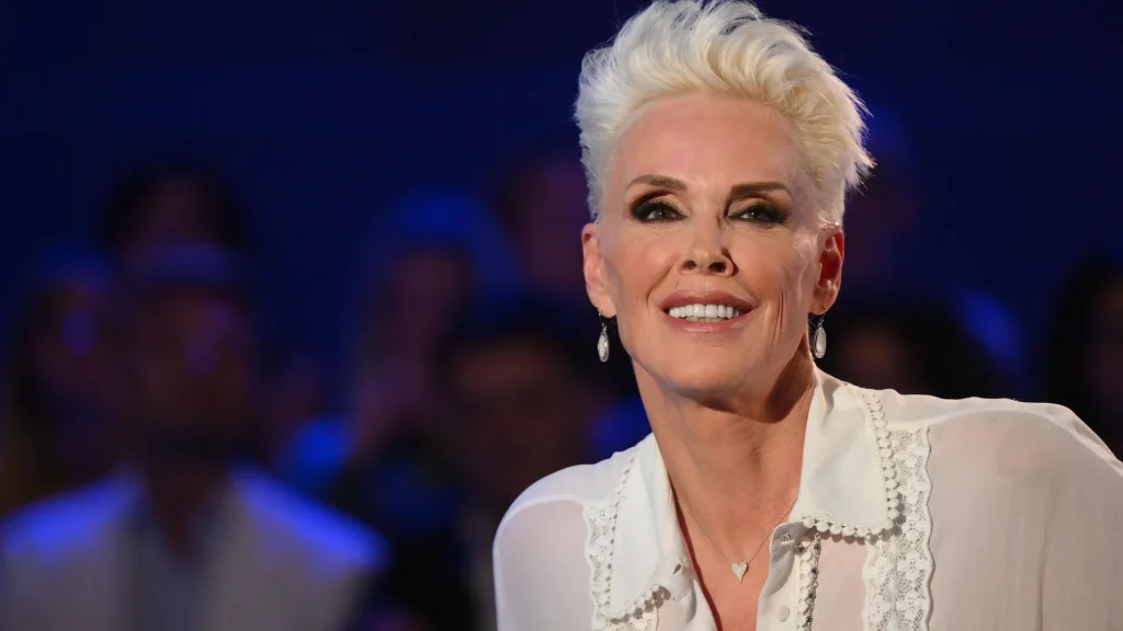 brigitte nielsen vermögen Tägliche Routine