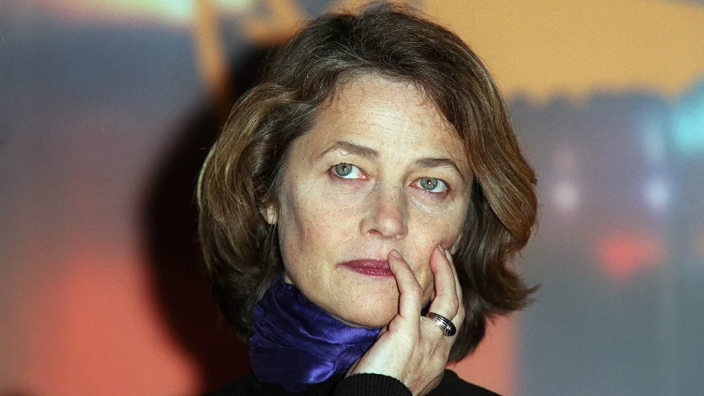 charlotte rampling kinder Ernährung