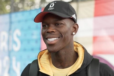 dennis schröder eltern Ernährung und Diät