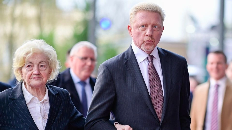 eltern boris becker Ernährung