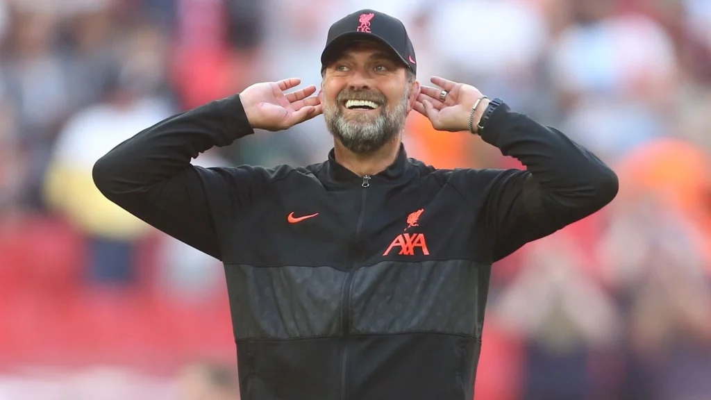 jürgen klopp tochter Tägliche Routine