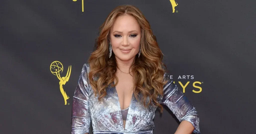 leah remini vermögen Tägliche Routine und Ernährung