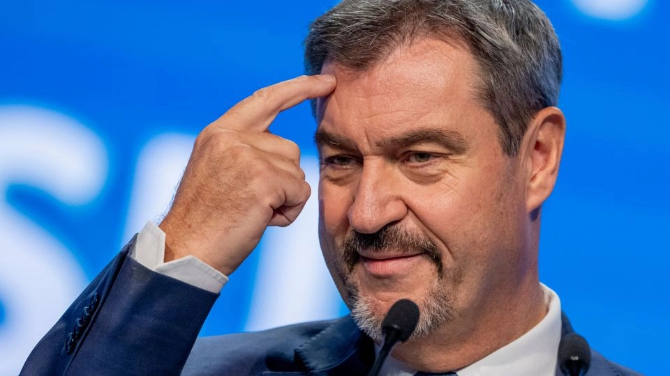 markus söder gewicht Ernährung und Diät