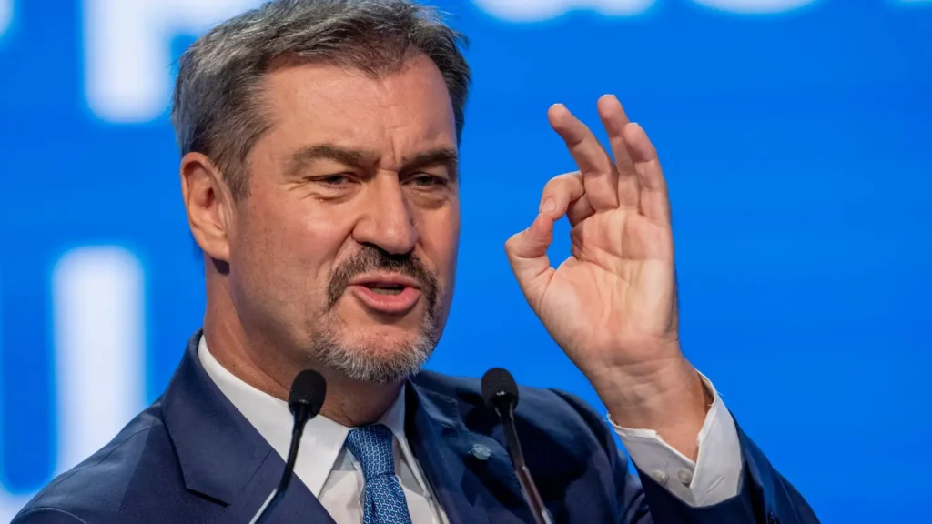 markus söder gewicht Fitness und Bewegung