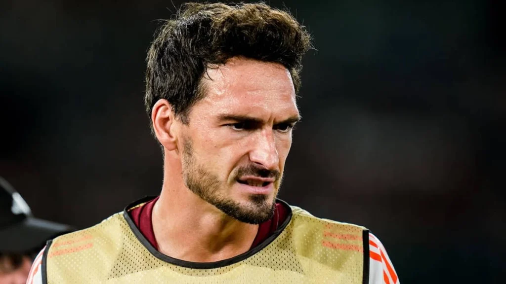 mats hummels freundin Ernährung und Fitness