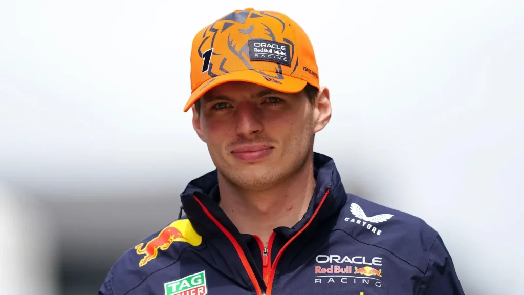 max verstappen vermögen Ernährung