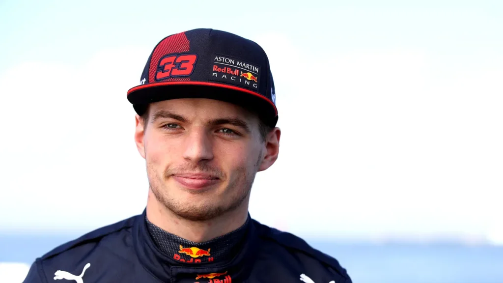 max verstappen vermögen Tägliche Routine