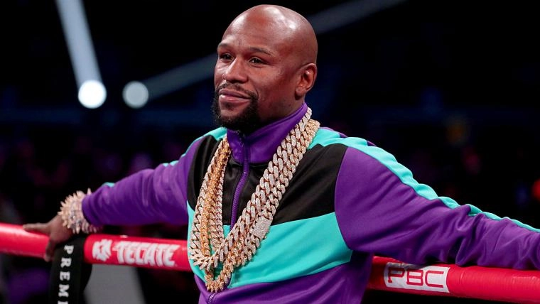 mayweather vermögen Diät und Ernährung