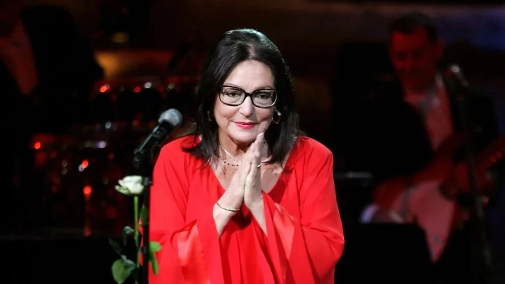 nana mouskouri Alter Musik und Einfluss auf die Welt