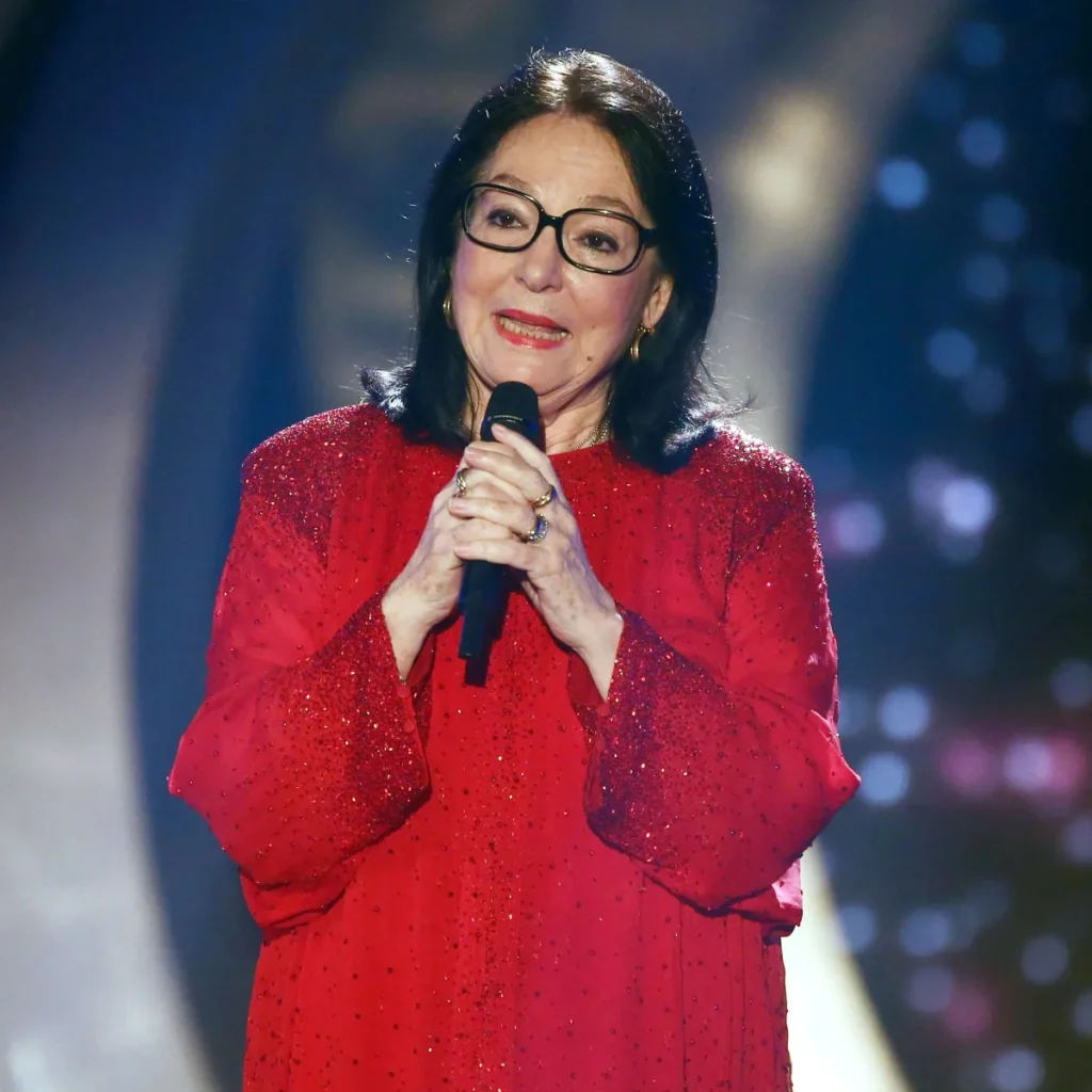 nana mouskouri Alter Tagesablauf und Routine