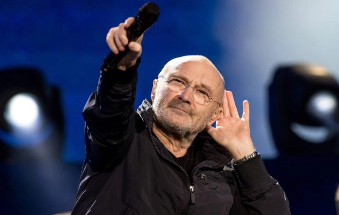 phil collins krankheit Tagesablauf und Diät