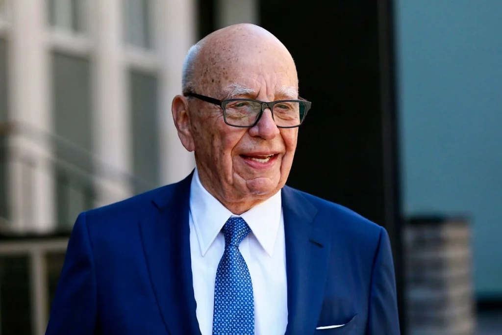 rupert murdoch vermögen Einfluss und Vermächtnis