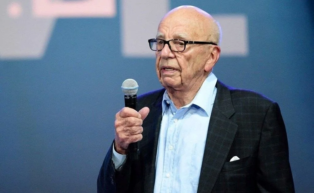 rupert murdoch vermögen Tagesablauf