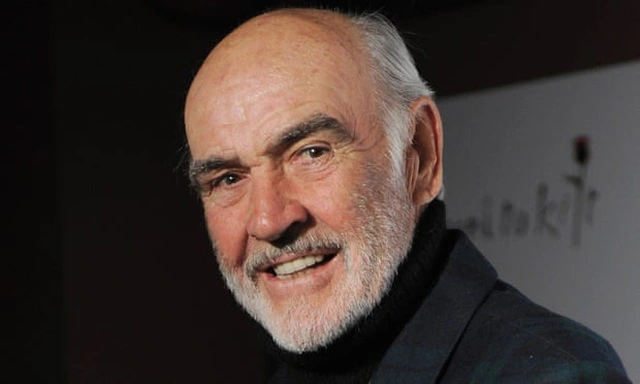 sean connery größe Ernährung