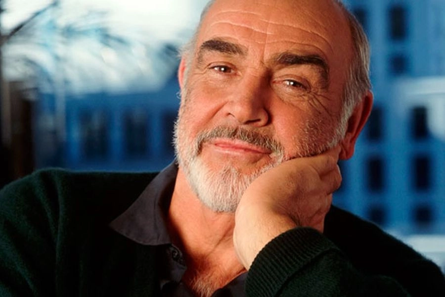 sean connery größe Tägliche Routine