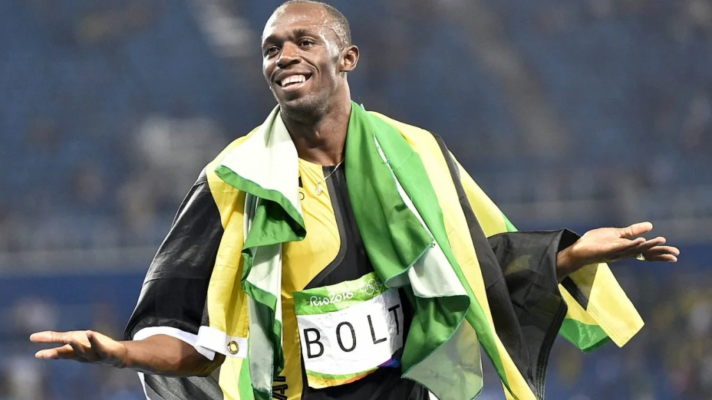 usain bolt vermögen Tägliche Routine