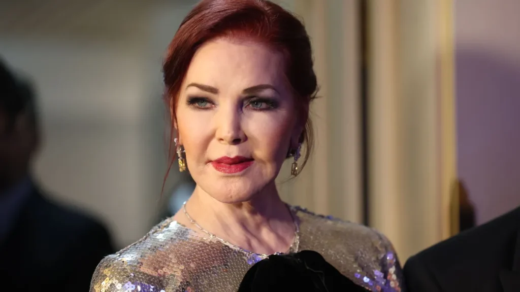 wie alt ist priscilla presley Ernährung